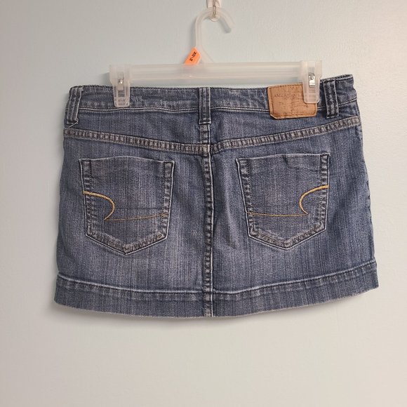 American Eagle - Jean Skirt - Picture 2 of 4